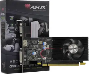 Grafička kartica AFOX GeForce GT 210 1GB DDR2 Low Profile