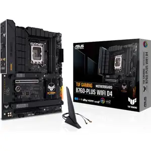 1700 ASUS TUF Gaming B760-PLUS WIFI