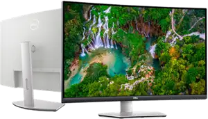 Dell Flat panel 32" S3221QSA 4K UHD