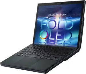 Laptop ASUS Zenbook 17 Fold UX9702AA-FOLED-MD731X / Core i7-1250U, 16GB, 1TB SSD, Iris Xe Graphics, 17.3