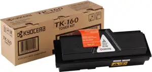 Toner Kyocera TK-160bk black #1T02LY0NL0