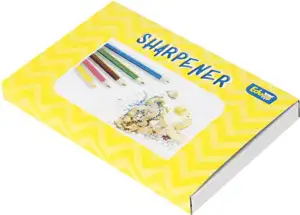 Šiljilo metalno 1rupa pk24 TS982 Educa