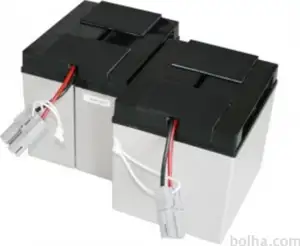 APC OEM Ersatzbatterie RBC55
