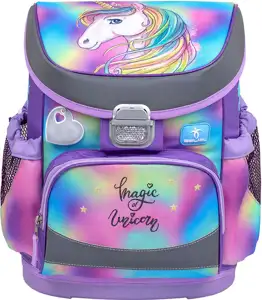 Torba školska Belmil mini-fit rainbow color 405-33/AG/PC-9