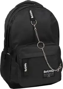 Ruksak školski BeUniq PPB21-228 crni