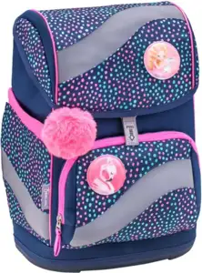 Torba školska Belmil smarty amazing polka dot 2 405-51/AG-6
