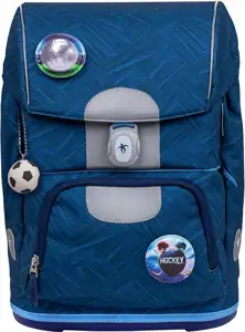 Torba školska Belmil motion blue motion 405-74-7