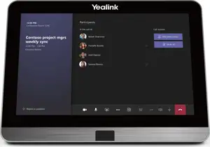 KONF Yealink MTouch II Touchpanel 8