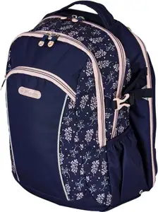 Ruksak školski anatomski Ultimate Blossom Herlitz 50038039