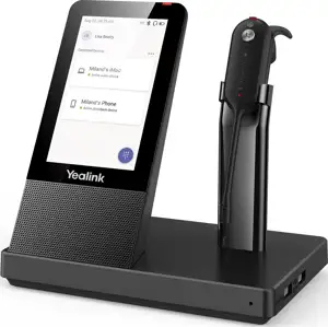Yealink WH67 Microsoft Teams DECT