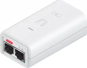 Z Ubiquiti POE-24-12W-WH PoE-Injektor