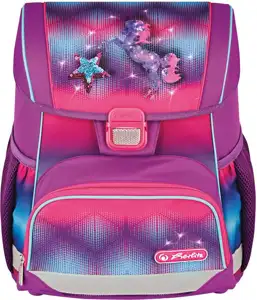 Torba školska anatomska Loop Funky Horse Herlitz 50043705