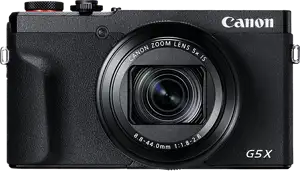 Canon PowerShot G5X Mark II