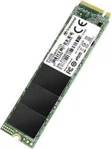 Transcend SSD MTE112S NVMe PCIe Gen3 x4 512GB