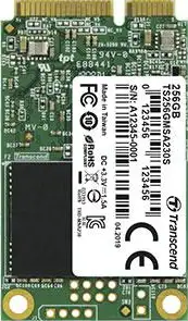 Transcend SSD MSA230S mSATA 128GB