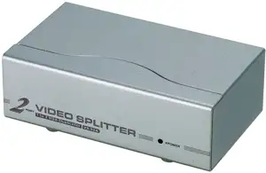 ATEN VS92A - video splitter - 2 ports