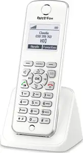 AVM FRITZ!Fon M2 DECT comfort telephone for FRITZ!Box