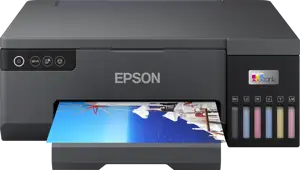 EPSON L8050 Inkjet Printer 25ppm