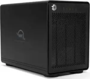 OWC ThunderBay 4 macierz na 4xSSD/HDD RAID-5 2xThunderbolt 3