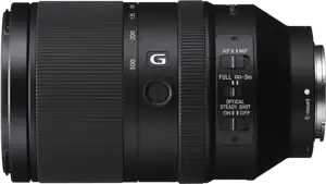 Sony 70-300 mm f/4.5-f/5.6 G OSS mocowanie typu E