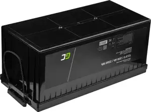 Green Cell LiFePO4 12V 12.8V 200Ah