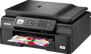 print Brother MFC-J6540DWE MFC-Ink A3