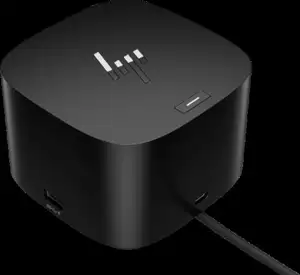 HP HP Thunderbolt 280W G4 Dock with Combo Cable für Notebook und mobile Workstation, 4J0G4AA
