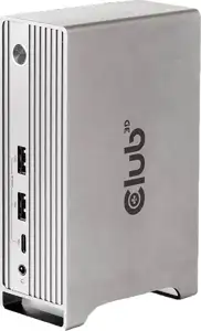 Docking station Club 3D 14-in-1, USB-C, Triple Display, 2x HDMI, DP, VGA, RJ45, AUX, 2x USB-C