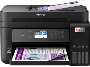 Epson EcoTank ET-3850 