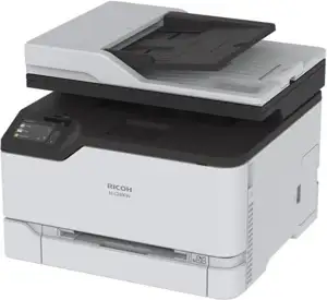 FL Ricoh M C240FW color laser printer 4in1 A4 LAN WLAN Duplex ADF