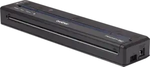 Brother PocketJet 8 PJ-863 - printer - B/W - direct thermal