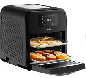 Tefal FW5018 Easy Fry Oven & Grill schwarz