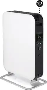MILL oil radiator Wi-Fi 2000W white steel OIL2000WIFI3