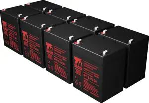 APC OEM Ersatzbatterie RBC152