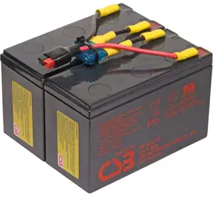 APC OEM Ersatzbatterie RBC48
