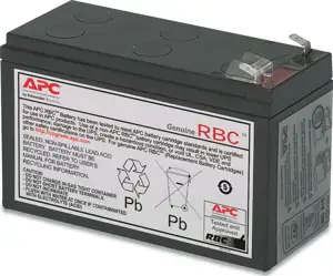 APC OEM Ersatzbatterie RBC2