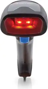 Datalogic barcode scanner QuickScan QW2520 2D USB incl. cable and stand