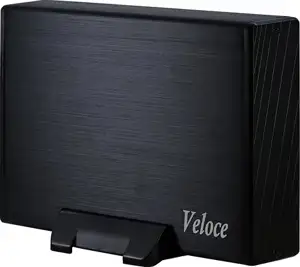 8cm Inter-Tech Veloce GD-35612