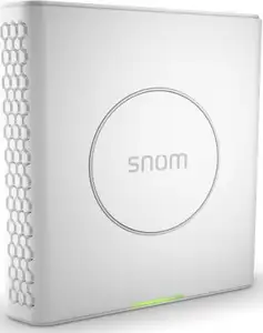 SNOM M900 Outdoor DECT-IP Basisstation - POE Version