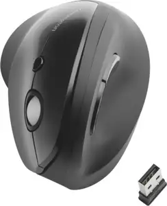 Kensington Mouse Pro Fit Ergo - Black