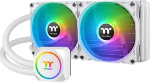 Cooler Thermaltake TH240 ARGB Sync Snow Edition