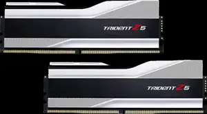 G.Skill Trident Z5 - DDR5 - kit - 32 GB: 2 x 16 GB - DIMM 288-pin - 6400 MHz / PC5-51200 - unbuffered