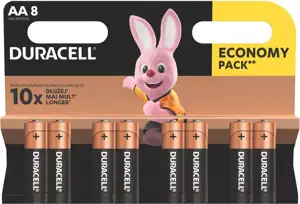 Baterija alkalna AA - K8 Duracell
