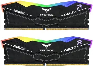 T-Force DELTA RGB - DDR5 - kit - 32 GB: 2 x 16 GB - DIMM 288-pin - 7200 MHz / PC5-57600 - unbuffered