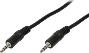 LogiLink miniJack 10.0m