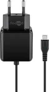 Adapter GOOBAY, 5V/220V, micro usb priključak, 3A, za Raspberry PI