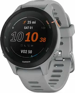 Garmin Forerunner 255S Basic powder grey