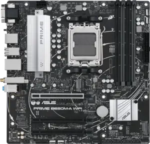 AM5 ASUS PRIME B650M-A WIFI II mATX