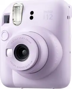 Fujifilm Instax Mini 12 liliowy