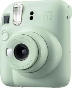 Fujifilm Instax Mini 12 zelena